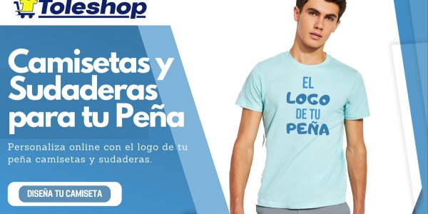 Camisetas y sudaderas personalizadas para peñas: la opción ideal para grupos en España