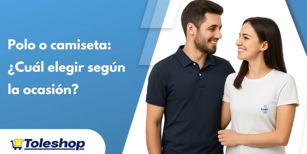 Polo o camiseta: ¿Cuál elegir según la ocasión?