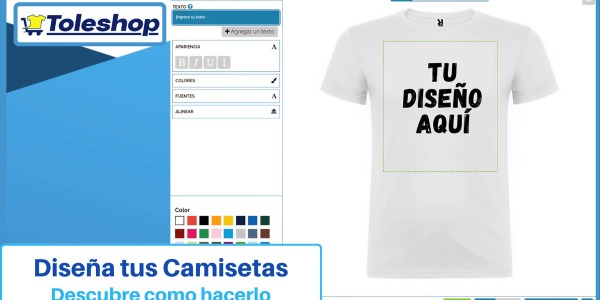 Camisetas personalizadas: Crea tu propio estilo con diseños únicos