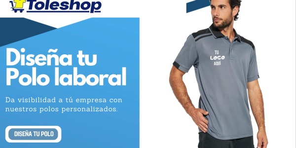 'Personalizar polos de trabajo baratos: Diseña un uniforme único y económico'