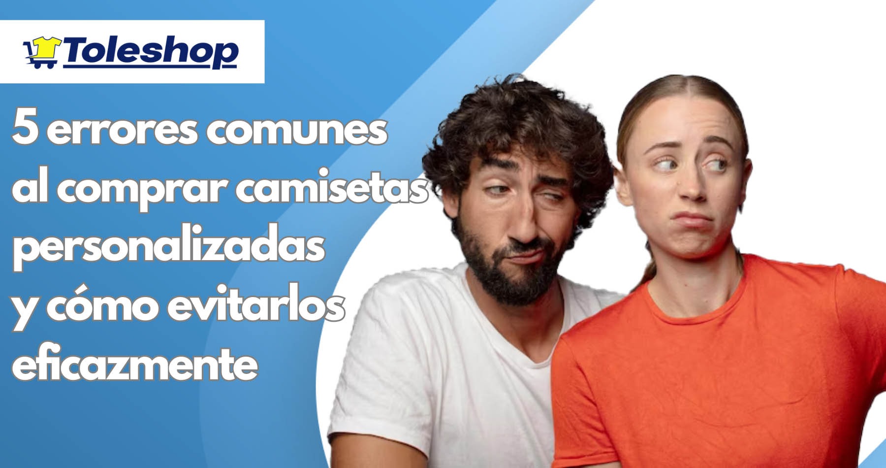5 errores comunes al comprar camisetas personalizadas y cómo evitarlos eficazmente