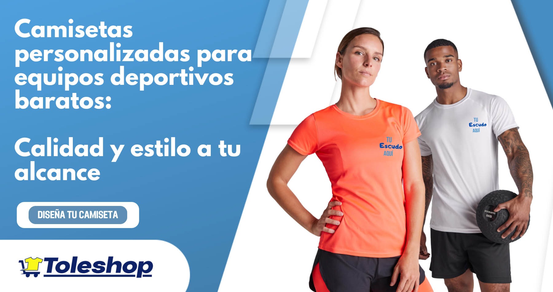 Camisetas personalizadas para equipos deportivos baratos: calidad y estilo a tu alcance