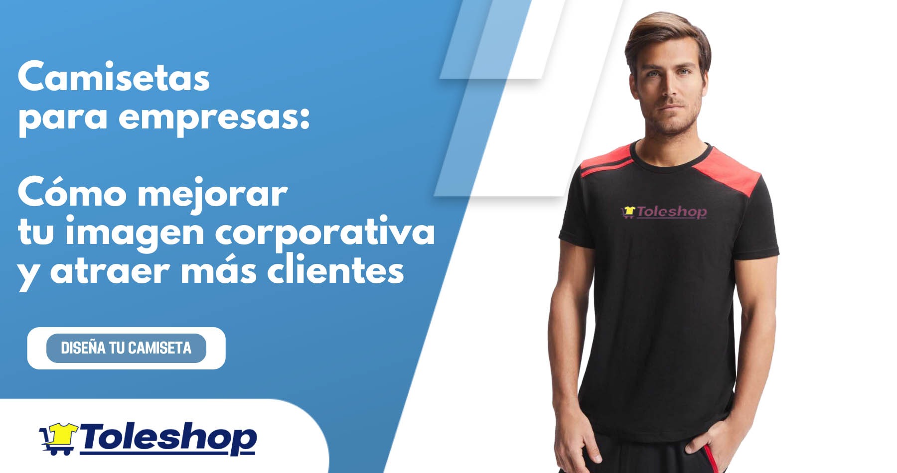 Camisetas para empresas: cómo mejorar tu imagen corporativa y atraer más clientes