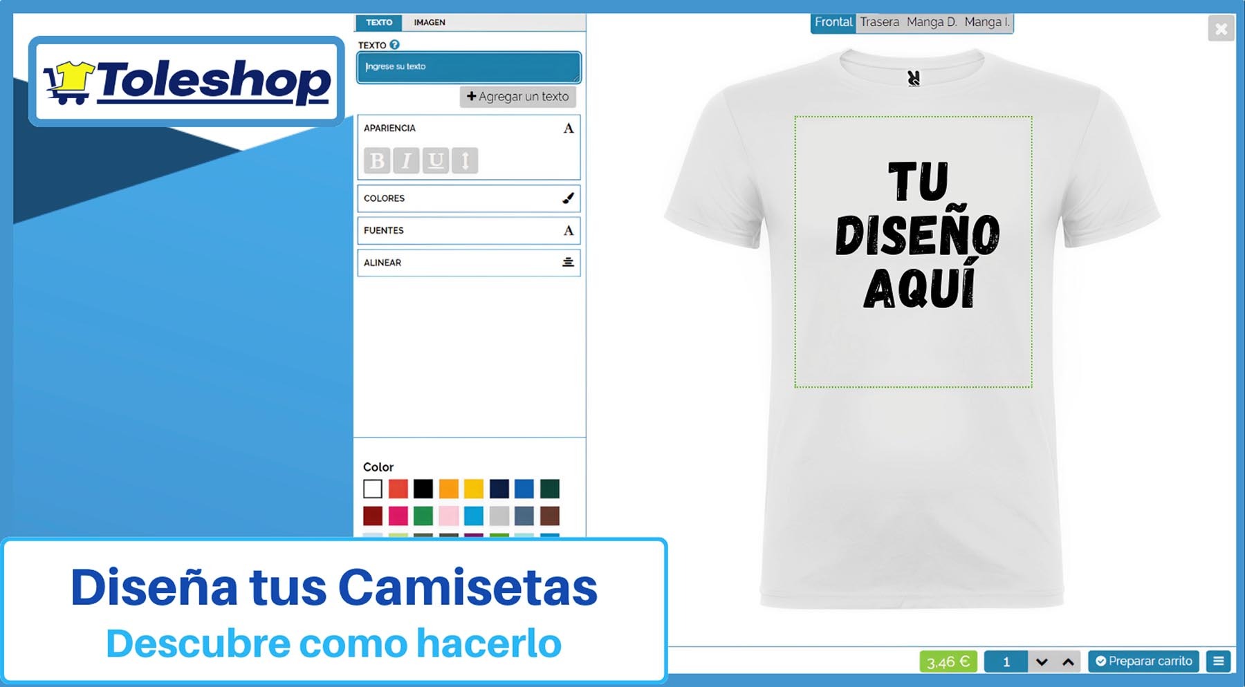 Camisetas personalizadas: Crea tu propio estilo con diseños únicos