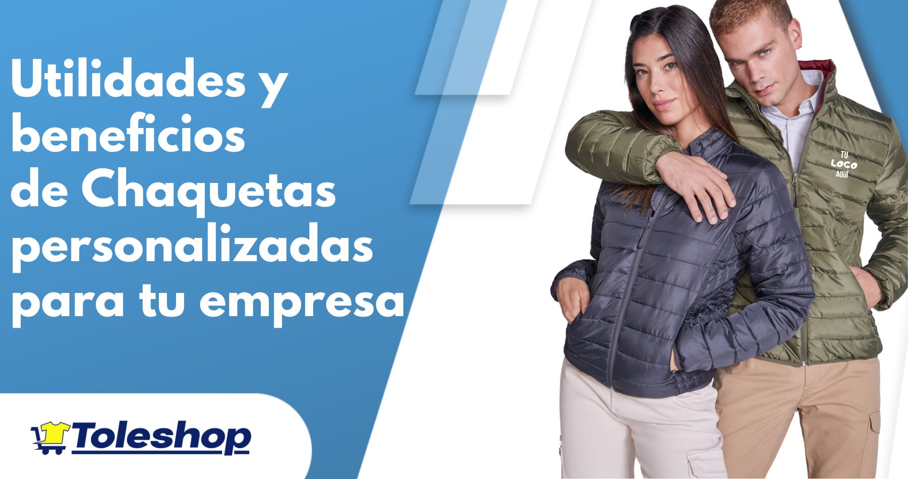 Utilidades y beneficios de Chaquetas personalizadas para tu empresa