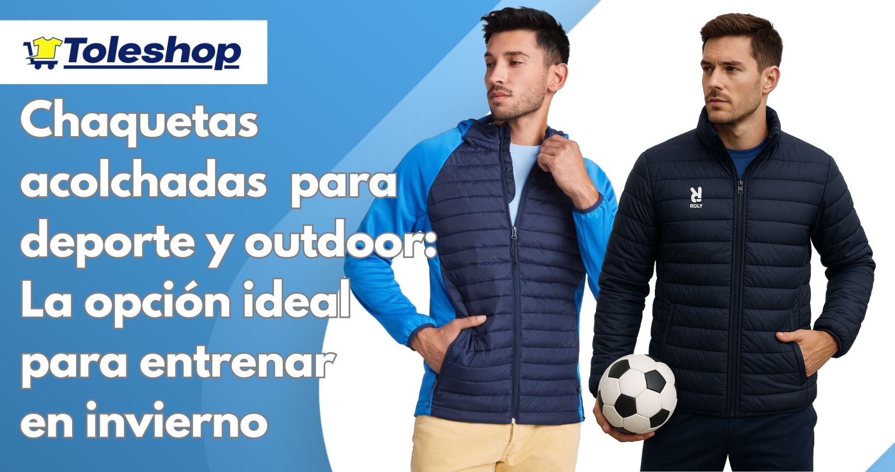 Chaquetas acolchadas para deporte y outdoor: la opción ideal para entrenar en invierno