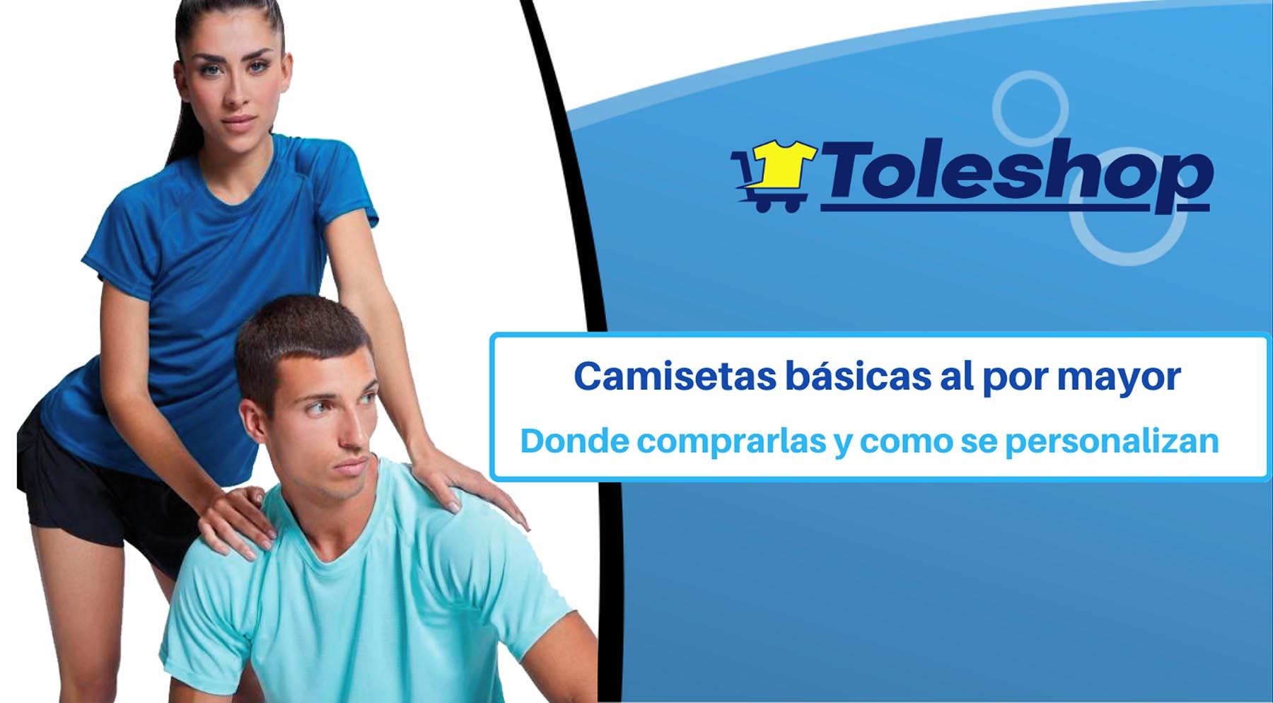 ¡Oferta exclusiva en camisetas básicas al por mayor! ¡Descubre las mejores opciones en Toleshop!